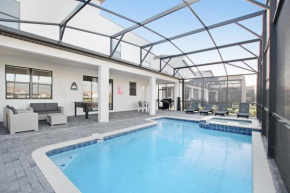 Private PoolSpa GameRoom near WDW Sleeps 25